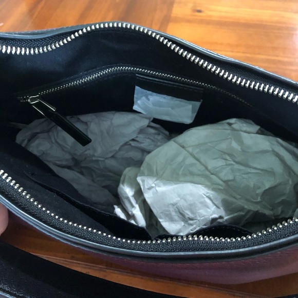 Marc by Marc Jacobs Leather Hobo - Picture 13 of 16